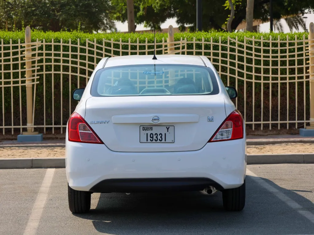 Nissan Sunny 2024–2025 #4
